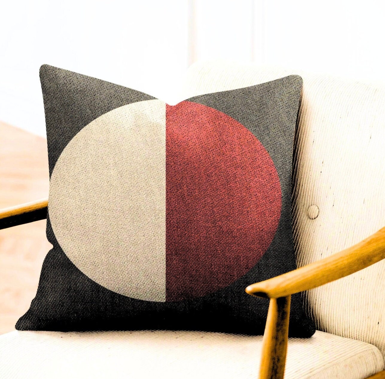 Midnight Crush Woven Throw Blanket