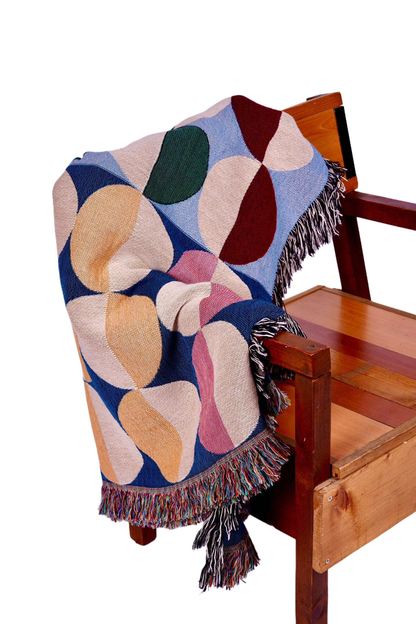 Samba Woven Throw Blanket